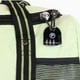 thumbnail image 2 of Bolso Tipo Mochila Con Ruedas Verde + Candado, 2 of 8