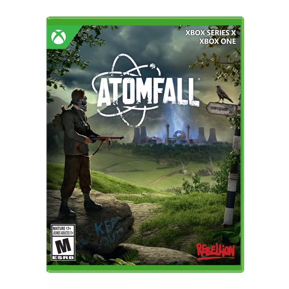 Videojuego Atomfall de Fireshine Games para Xbox Series X