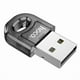 thumbnail image 1 of Adaptador receptor Bluetooth V5.1 Hoco UA28, 1 of 4
