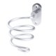 thumbnail image 3 of Soporte de pared Espacio Aluminio Secador de pelo Secador de cabello Estante Organizador Estante Estante Plata, 3 of 5