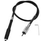thumbnail image 2 of Cable de extensión de eje Flexible, accesorio de línea de extensión de eje Flexible, multiusos para multiherramientas rotativas, herramienta de amolad, 2 of 5