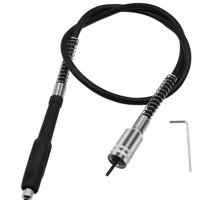 Ioensy - Cable De Extensión De Eje Flexible Para Máquina Pulidora De Uñas, Herramienta De Amoladora Rotativa