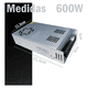 thumbnail image 2 of Fuente De Poder Aspor S-600-12 600w Convertidor 12v 110/220v, 2 of 5