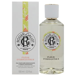 Roger & Gallet - Flor De Osmanthus De Para Unisex - Agua Perfumada Spray