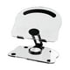 thumbnail image 4 of Soporte Ajustable Para Tableta Soporte De Escritorio Para Dispositivos Electrónicos Smartphones Negro, 4 of 5