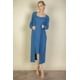 thumbnail image 1 of Cárdigan de Canalé y Vestido Midi Ajustado con Tirantes Finos, 1 of 2