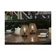 thumbnail image 3 of Lámpara de noche, diseño de batería, lámparas de mesa para exterior, juego de 2 lámparas de mesa con jaula de metal, lámpara de mesa inalámbrica para sala de estar, bodas, fiestas, patio, para interio, 3 of 5