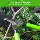 thumbnail image 2 of Garden Guru Cortarramas de paso de 15" con cuchillas de acero al carbono, 2 of 8