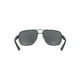 thumbnail image 3 of Lente solar Armani Exchange Hombre AX2012S Negro Piloto., 3 of 3
