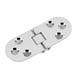thumbnail image 1 of Bisagra para puertas Marca Ante (L:80mm x H:30mm), 1 of 2