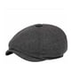 thumbnail image 1 of Boina Gorro Retro - Boina Sombrero Cómodo Negro Estándar, 1 of 2