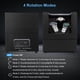 thumbnail image 5 of Enrolador de relojes J&T Technology de 3 ranuras con LED y USB-C, motor silencioso, 5 of 7