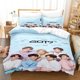 thumbnail image 1 of Kpop GOT Bedding Set Duvet Cover Bedroom Comforter Covers Quilt Cover Home Textile, 1 of 5
