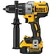 thumbnail image 2 of Kit Taladro Percutor 1/2'' 20v Xr Dewalt Dcd996p2t-b2, 2 of 8
