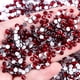thumbnail image 4 of Cristales de uñas con parte trasera plana, cristales de cristal para manualidades y disfraces de baile., 4 of 5