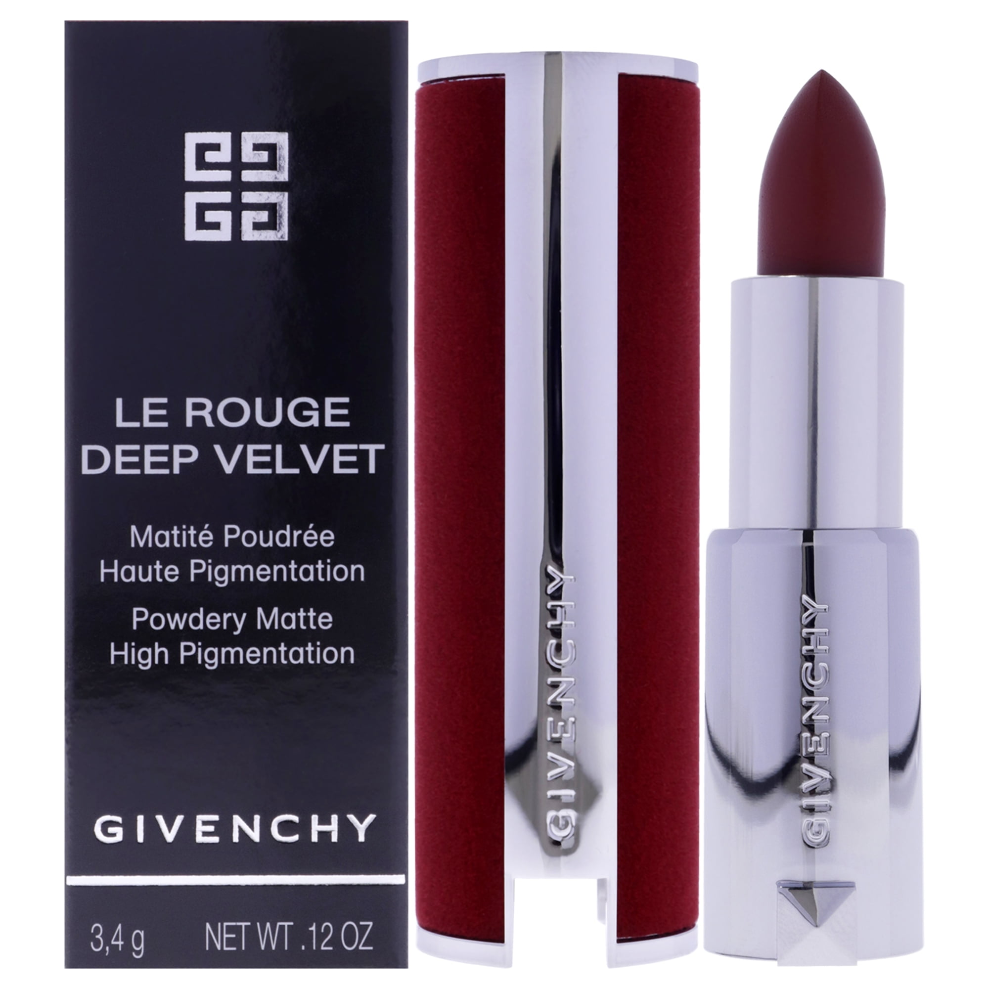 Lápiz Labial Givenchy Le Rouge Deep Velvet Mujer