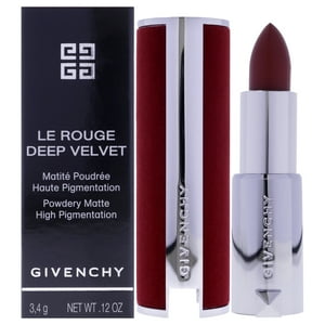 Givenchy - Lápiz Labial Mate De Terciopelo Profundo Le Rouge De Para Mujer - Lápiz Labial