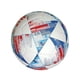 thumbnail image 4 of Balón De Fútbol Tamaño 5 Costuras Sin Costuras Balón Oficial De Cuero De Fútbol Multicolor, 4 of 5