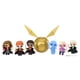 thumbnail image 2 of Figura de juguete L.O.L. Surprise! Harry Potter Tots – Bola de Snitch Dorada, Juego y Exhibición, 7 Sorpresas – ¡Colecciona los 6!, 2 of 9