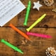 thumbnail image 5 of Flautas dulces de plástico Etmact, paquete de 12 para niños, juguete musical de 14 cm, 5 of 8
