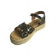 thumbnail image 4 of Sandalia Ecocuero ZAX35 Snake Black, 4 of 5