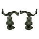 thumbnail image 2 of Adaptador De Montaje En Casco Kit De Montaje En Riel Soporte Para Auriculares Outdoor Green, 2 of 5