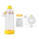 thumbnail image 1 of Automizer Spacer Mist Storage Compressor Nebulizer Tank Aerochamber with Mask Cup for Pet Adults Children Asthma Inhale Chamber, 1 of 3