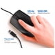 thumbnail image 2 of Mouse Usb 3 Botones 1000dpi Negro M104 Spk7104, 2 of 5
