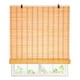 thumbnail image 2 of Cortina Bambú Persiana 120x150cm Beiti Enrollable Unicolor, 2 of 7