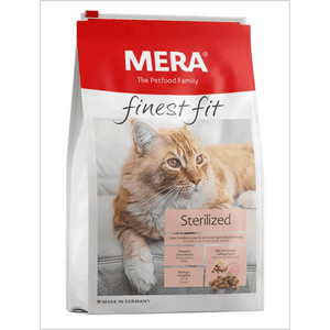 Mera - Fines Fit Sterilized 4Kg