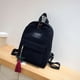 thumbnail image 1 of New Casual Women's Backpack, University School Travel Bag, Harajuku Travel Shoulder Bag, Teenage Girls, 1 of 3
