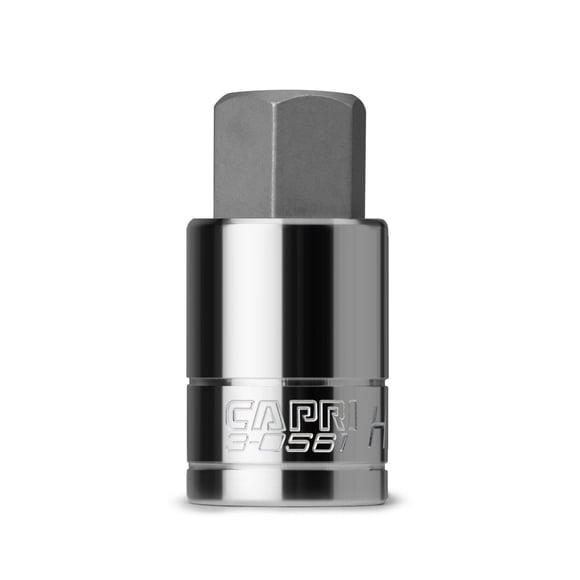 Dado Hexagonal Con Punta 3 0561 3 4 Pulgadas Cuadro De 1 2 Pulgada Sae