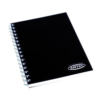 Croquera Color Negra 80 Hojas 1 Un Artel