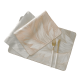 thumbnail image 1 of Mantel individuals plumas en relieve aislamiento térmico X6, 1 of 3