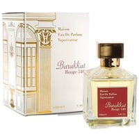 Fragrance World - Barakkat Rouge 540 Edp 100 Ml