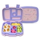 thumbnail image 1 of Fiambrera Bentgo Kids Prints, a prueba de fugas, con 5 compartimentos, 1 of 8