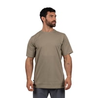 Polera Hombre Manga Corta Nepal Lhotse Verde S