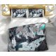 thumbnail image 2 of Juego De Ropa De Cama De Atk On Titan Cómodo Y Ligero Juego De Ropa De Cama De 3 Piezas Con Estampado De Dibujos Animados (disponible En Varios Tamaños), 2 of 3