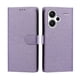 thumbnail image 2 of Cartera para Xiaomi Redmi Note 13 Pro Plus 5G con Bolsillo de Tarjetas, Lila, 2 of 6