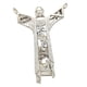 thumbnail image 4 of Estatua de Cristo resucitado, colección de cruz de pared, regalos, decoración del hogar, figuras de Jesús en miniatura, escultura de pared para capill, 4 of 5
