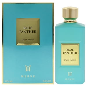 Merve - Pantera Azul De Para Hombre - Edp Spray