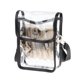 thumbnail image 4 of Tijeras Para El Cabello Fundas Titular Bolsa Bolsa Organizador Estilista Herramientas Gris, 4 of 5