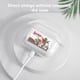 thumbnail image 4 of Sagwa el Gato Siamés Chino-theme AirPods Pro Earphone Case Compatible with Apple Devices Premium Flexible TPU theme Custom, 4 of 6