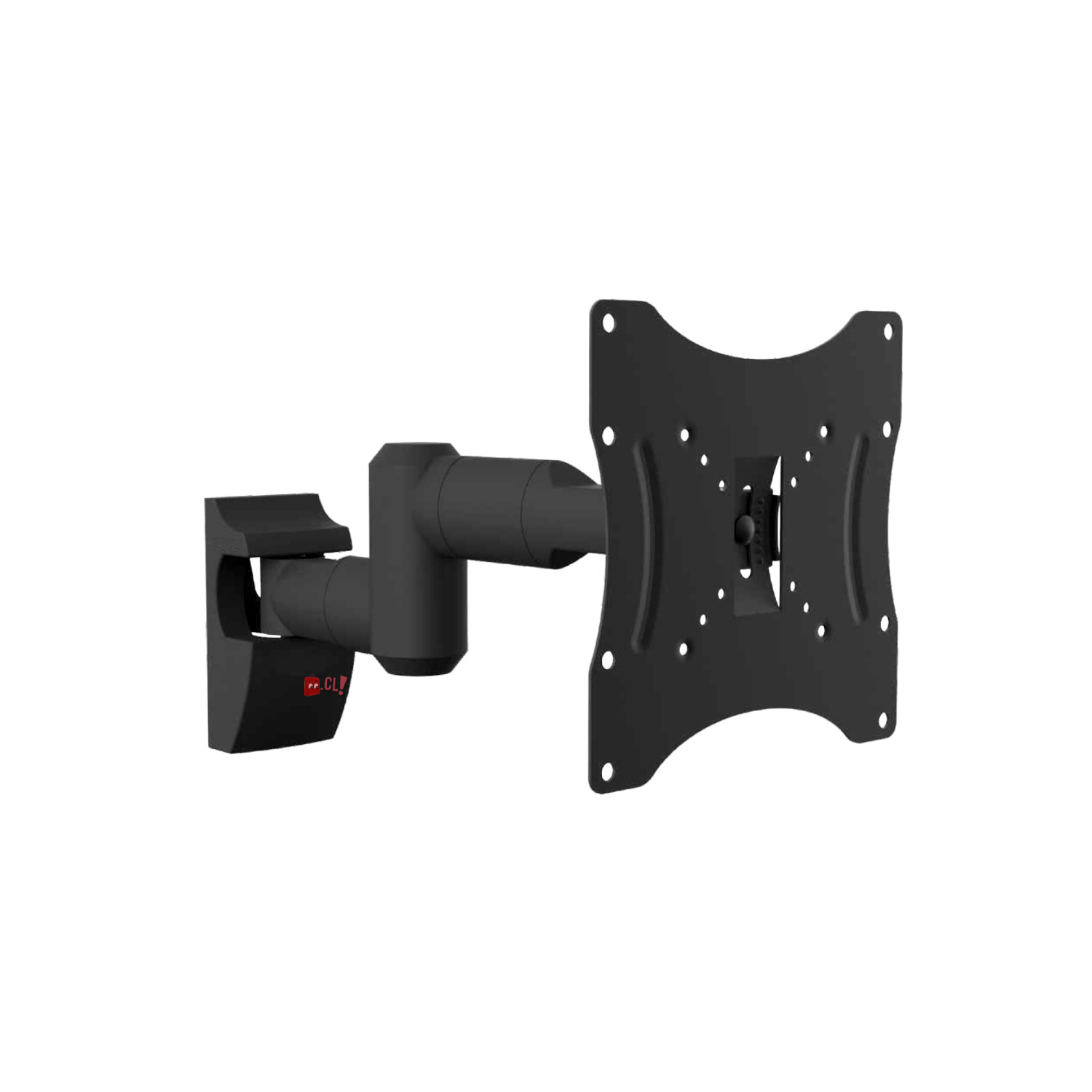 Tecnolab - Soporte Tv De 21 A 47 Pulgadas Giro 35 Grados - Ps