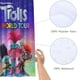 thumbnail image 3 of Trolls Cortina de Ducha para Baño Decoración del Hogar, Cortinas de Baño Impermeables Duraderas, Cortina de Baño, Decoración de Baño para Adultos Niñas Niños, Regalos para Casa 119cmX180cm, 3 of 5
