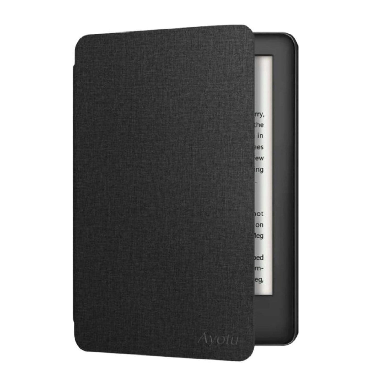 Mar Cases - Funda Protectora Para Kindle 11th Gen 2024 Rs23cv Negro