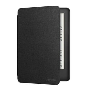 Mar Cases - Funda Protectora Para Kindle 11Th Gen 2024 Rs23Cv Negro