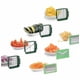 thumbnail image 2 of Cortador Picador De Verduras 8 En 1 Nicer Dicer Quick Professional, 2 of 4