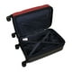 thumbnail image 2 of Pack Maleta cabina S (10 Kg) Bora Rojo + Mochila Malik Negro, 2 of 8