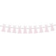 thumbnail image 4 of Conejito De Pascua Banner Decoraciones Para Colgar En La Pared Banderines Para Fiesta Al Aire Libre Rosa, 4 of 5